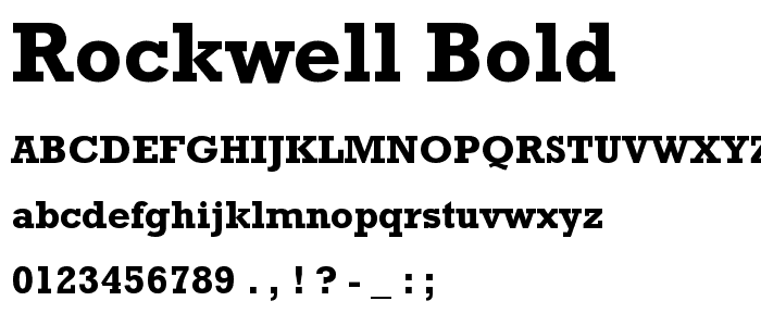 Rockwell Font Rapidshare Downloader