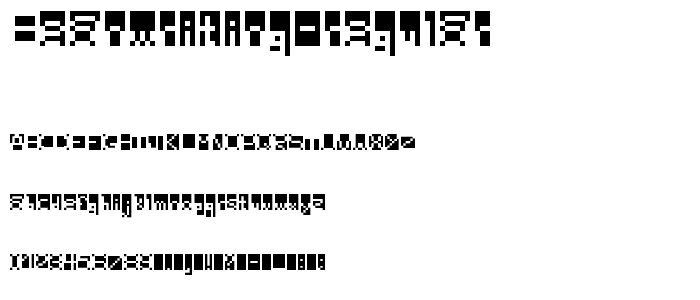 Beanwriting Regular font