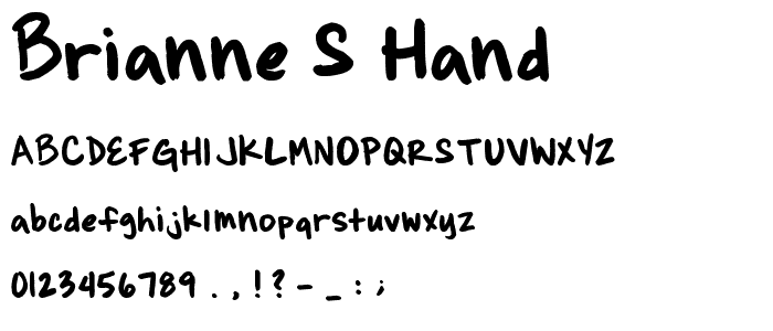 Brianne_s hand police