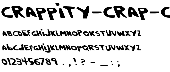 Crappity-Crap-Crap Leftalic police