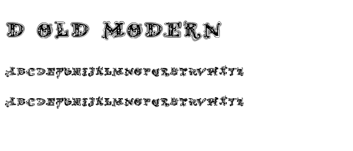 D_OLD MODERN 2 police