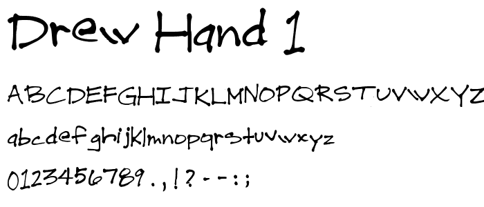 Drew Hand 1 police