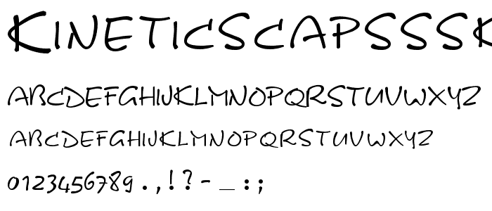 KineticSCapsSSK Regular police