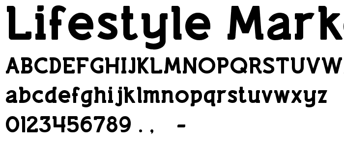 Lifestyle Marker M54 police