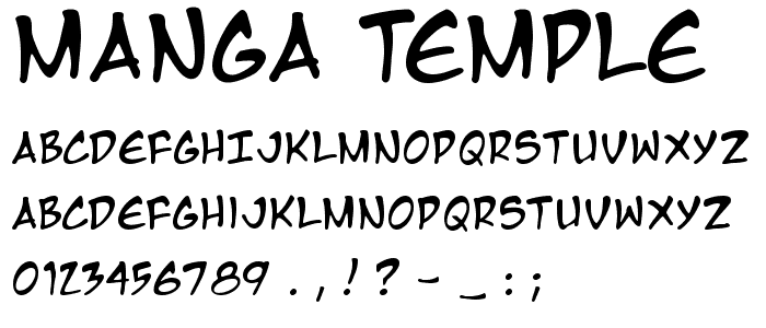 Шрифт manga. Шрифты для манги. Manga Temple шрифт. Шрифт Manga font. Шрифт для манги русский.