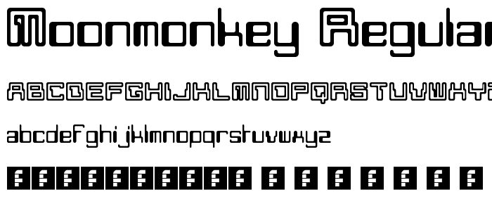 Moonmonkey Regular police