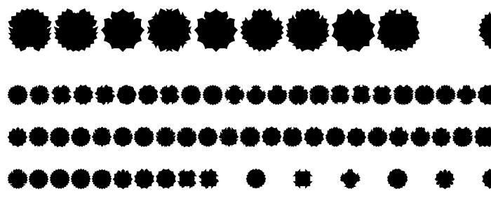 Ovulution I Membrane font