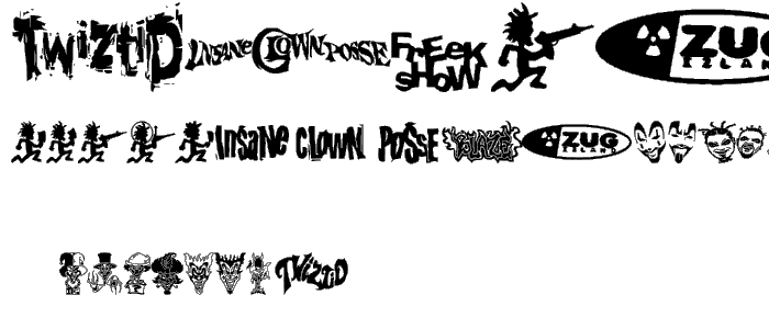 Psychopathic Font V2_0 font