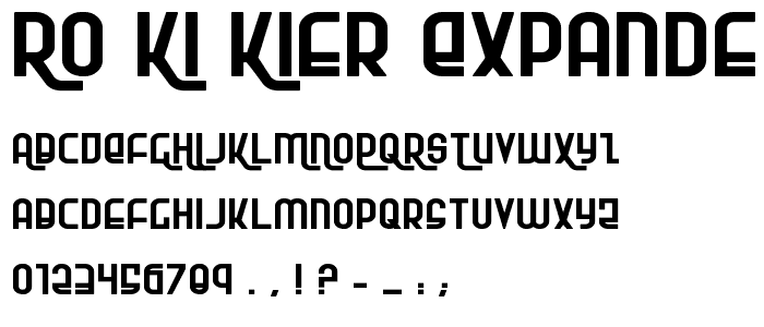 Ro_Ki_Kier Expanded police