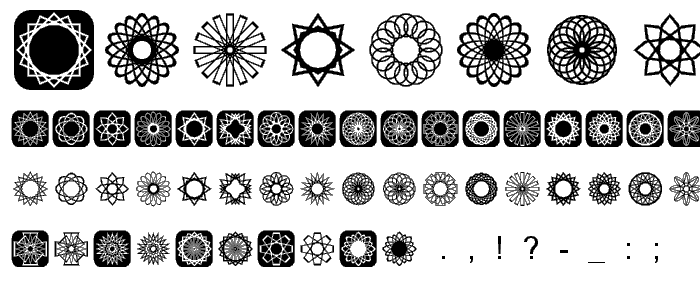 Symmetric Things 2 police