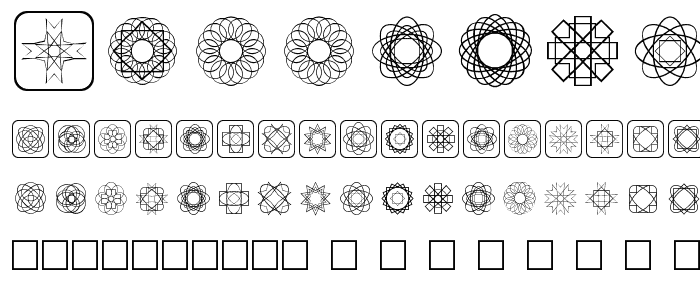 Symmetric Things police