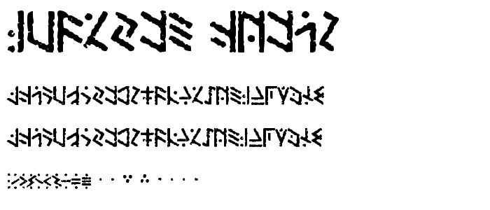 Temphis Brick font