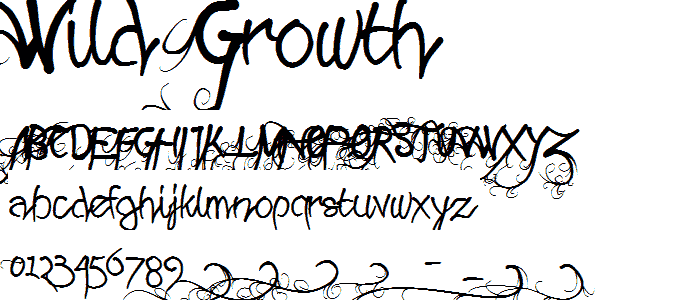 Wild Growth police