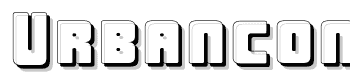 UrbanConstructed-Shadow font